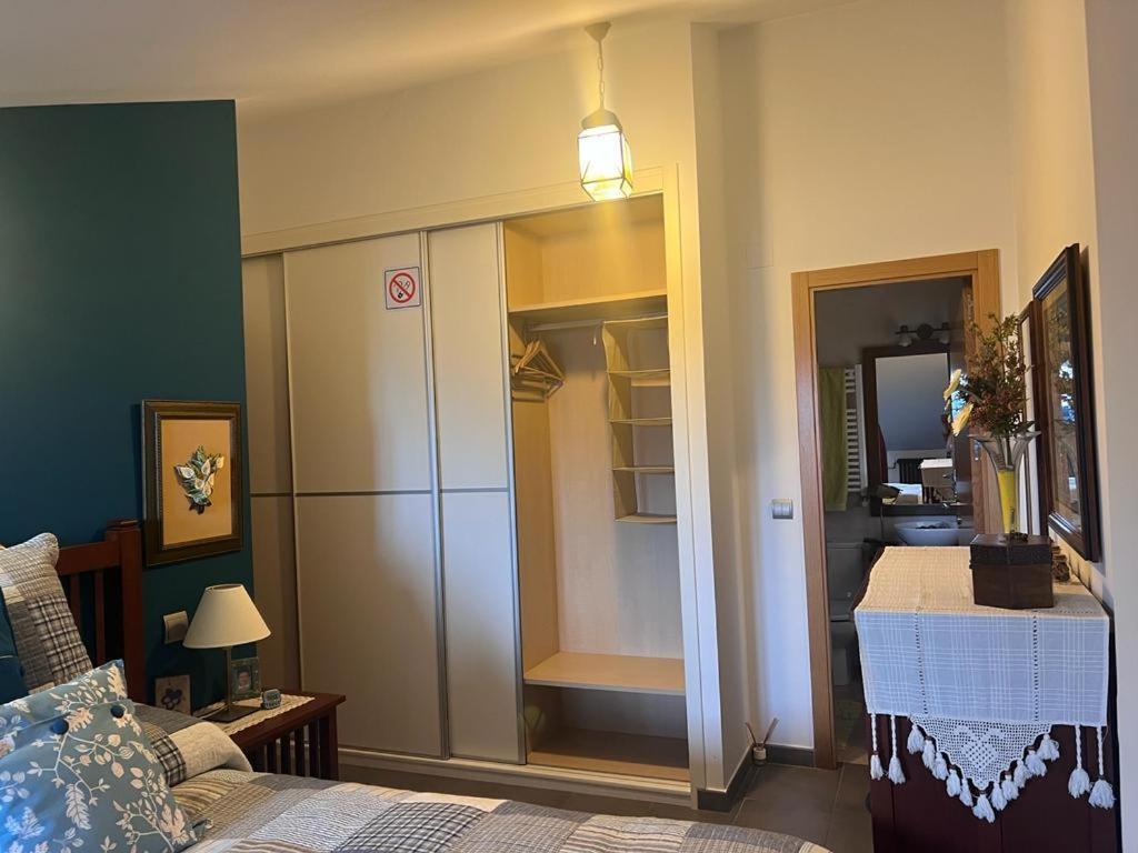 Habitaciones "El Boj" Коломбрес Экстерьер фото