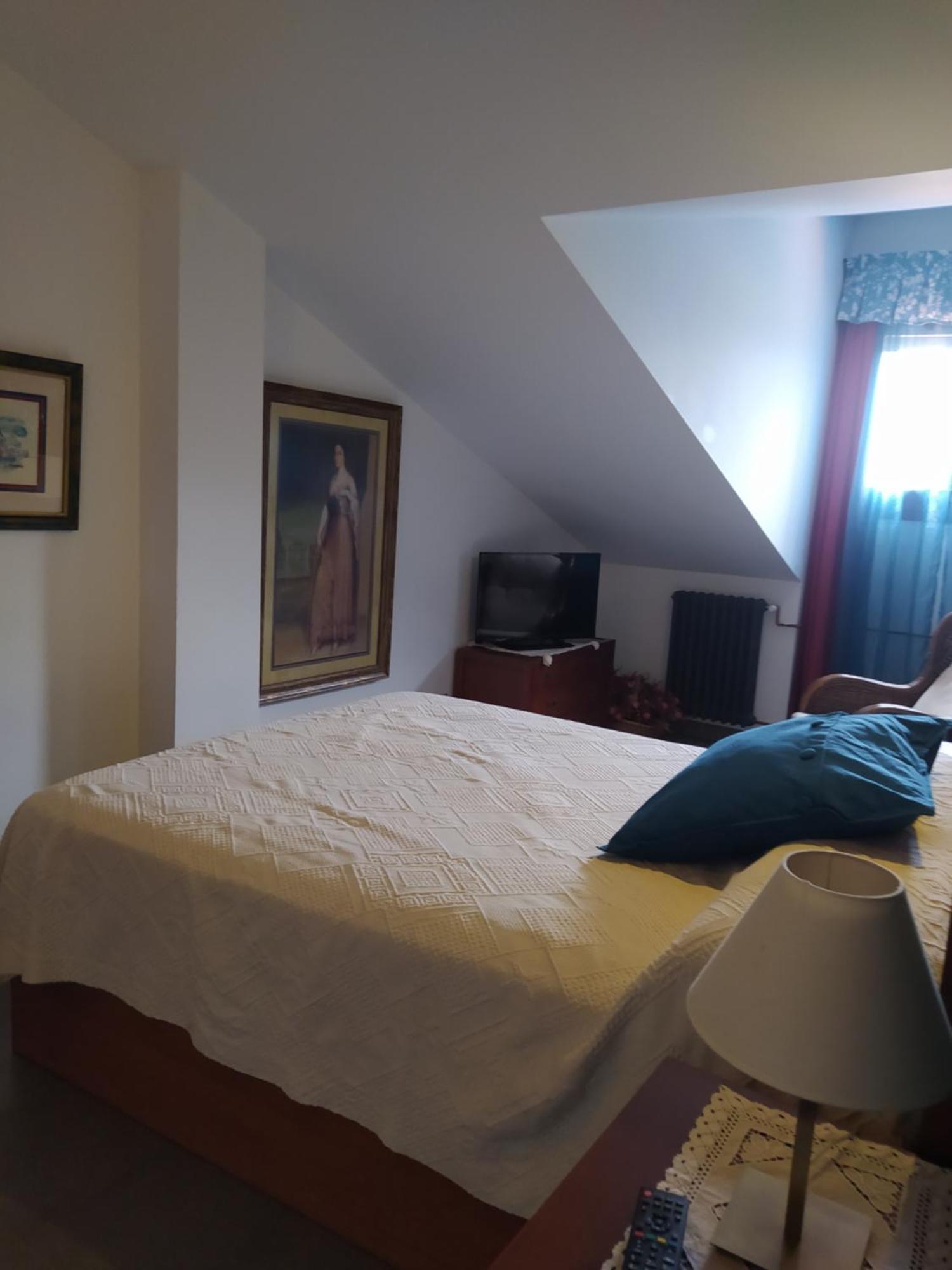 Habitaciones "El Boj" Коломбрес Номер фото