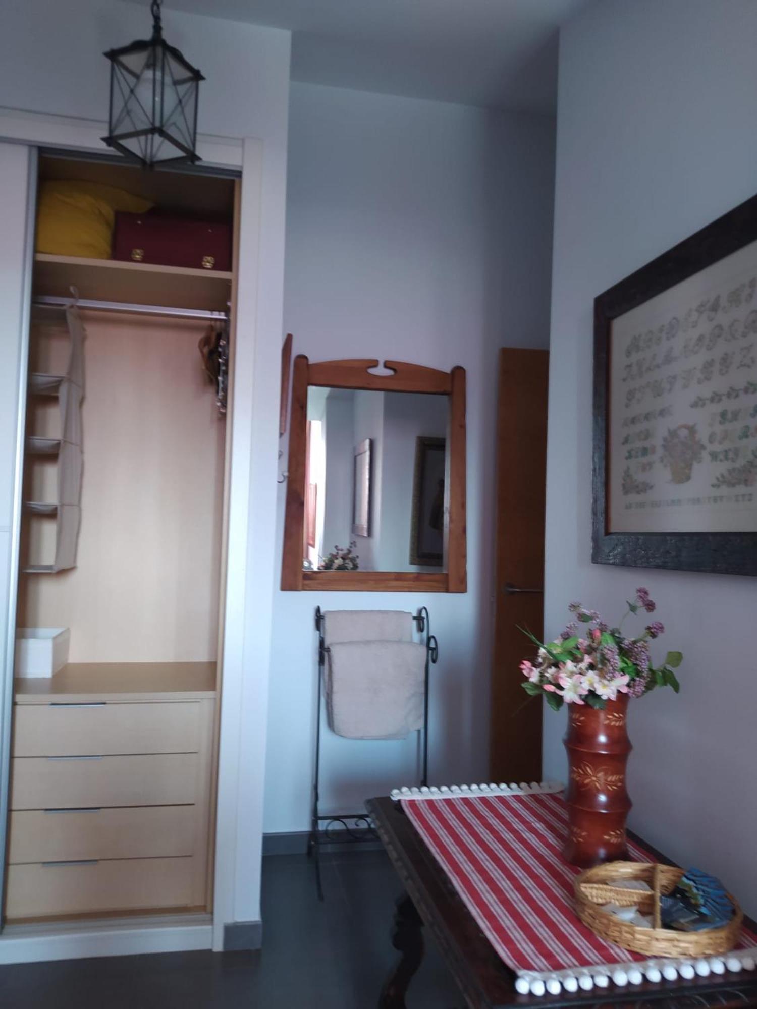 Habitaciones "El Boj" Коломбрес Экстерьер фото